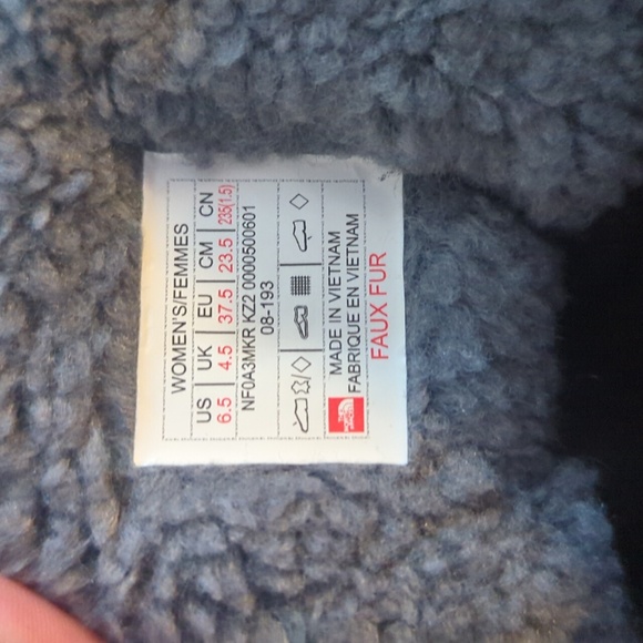 North Face Winter boots - Picture 4 of 4
